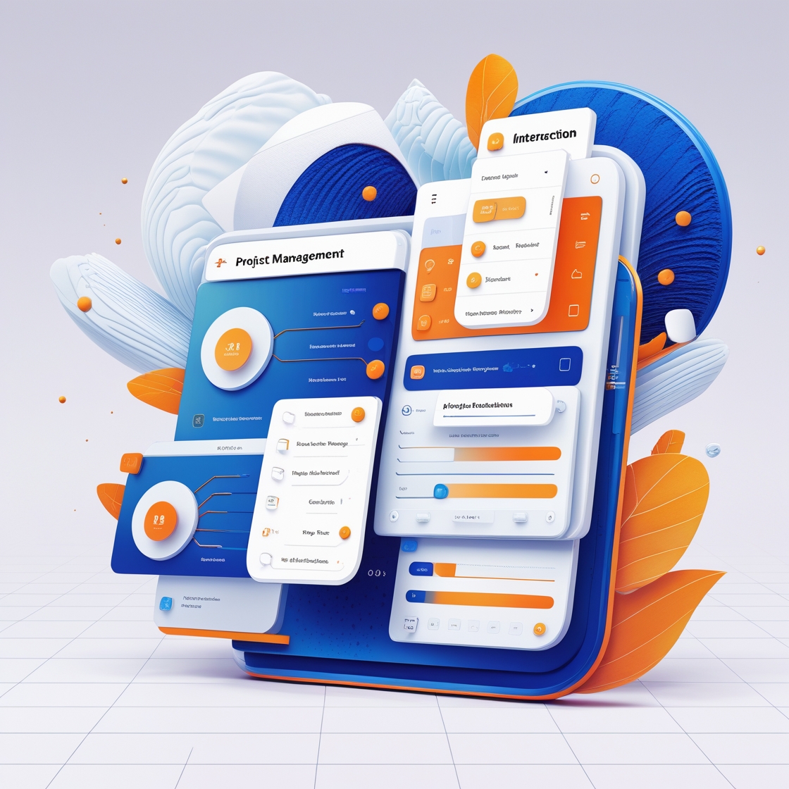 Interactive Project Management Toolkit
